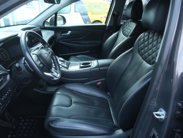 Hyundai Santa Fe  2.2 CRDi Style