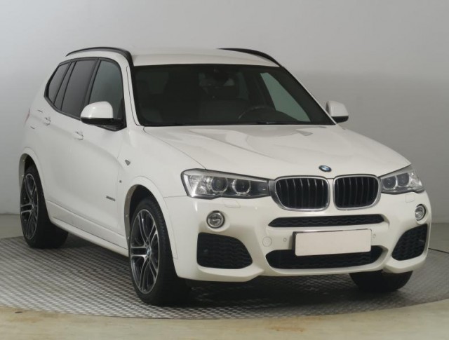 BMW X3  xDrive20d M Sport