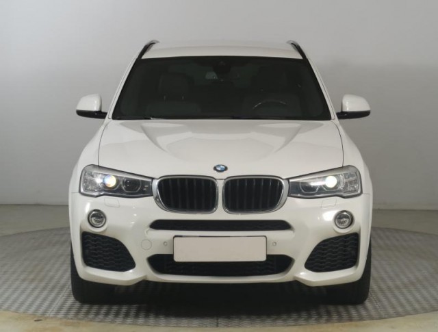 BMW X3  xDrive20d M Sport