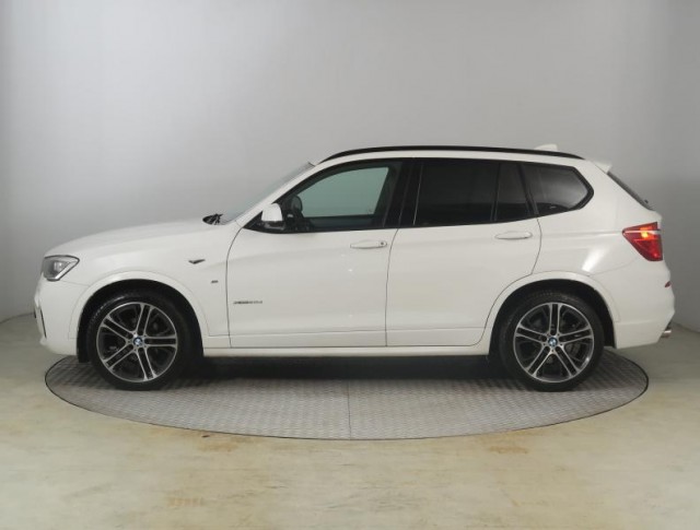 BMW X3  xDrive20d M Sport