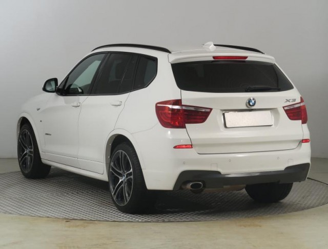 BMW X3  xDrive20d M Sport
