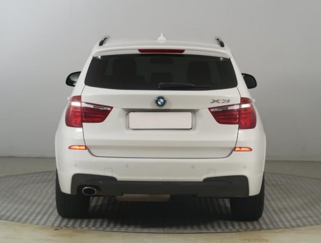 BMW X3  xDrive20d M Sport