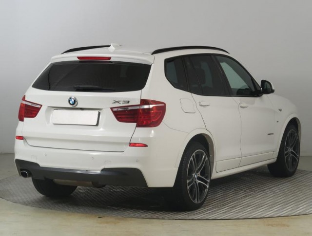 BMW X3  xDrive20d M Sport