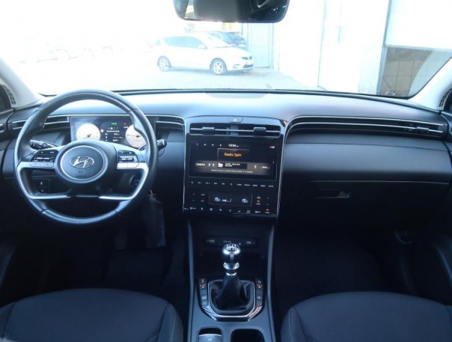 Hyundai Tucson  1.6 CRDi 