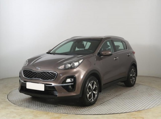 Kia Sportage  1.6 GDI 