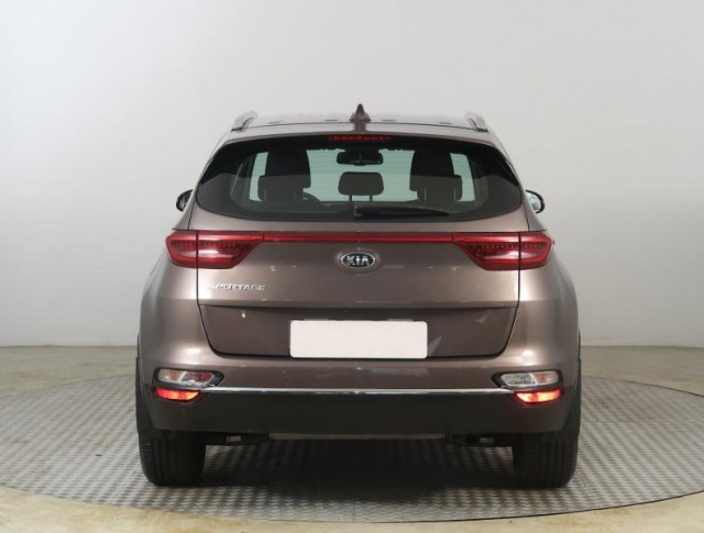 Kia Sportage  1.6 GDI 