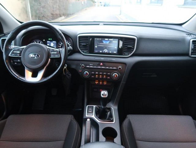 Kia Sportage  1.6 GDI 