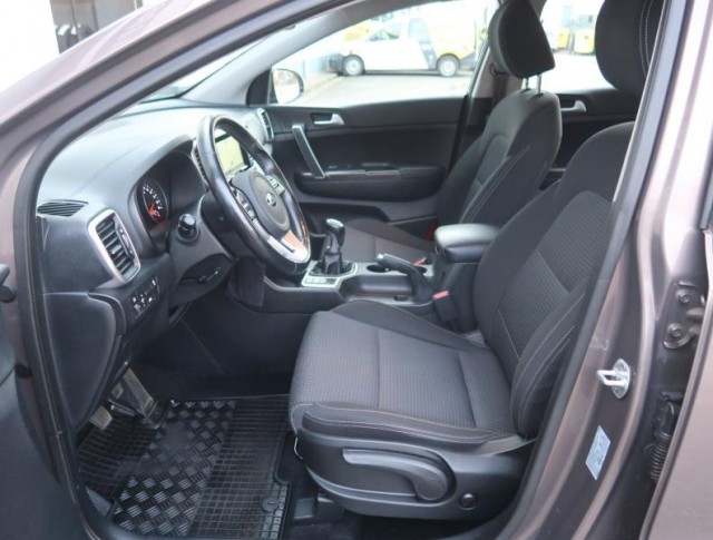 Kia Sportage  1.6 GDI 