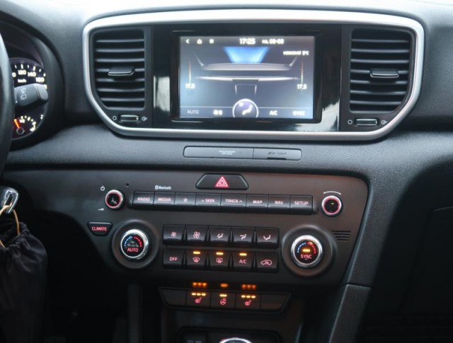 Kia Sportage  1.6 GDI 