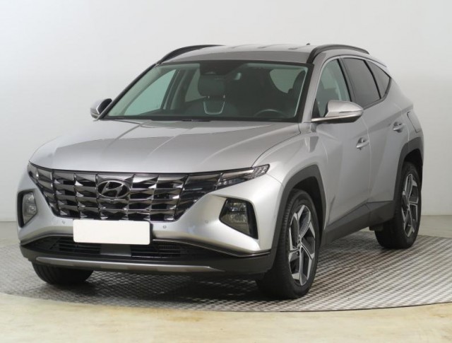 Hyundai Tucson  1.6 T-GDI HEV 