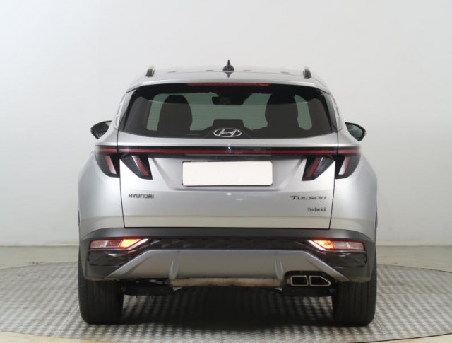 Hyundai Tucson  1.6 T-GDI HEV 