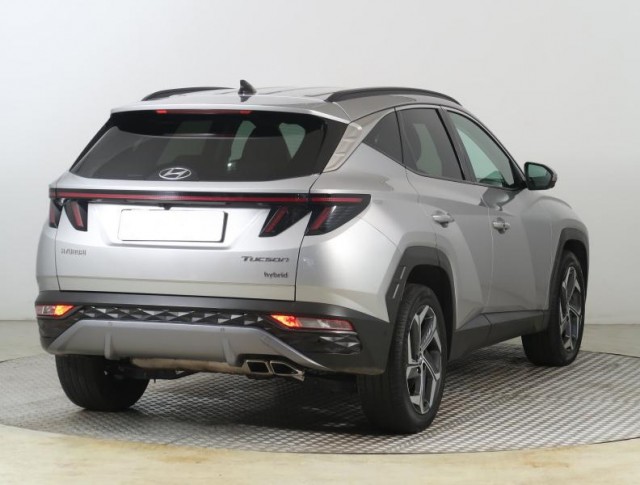 Hyundai Tucson  1.6 T-GDI HEV 