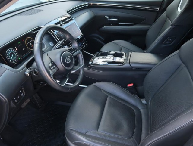 Hyundai Tucson  1.6 T-GDI HEV 