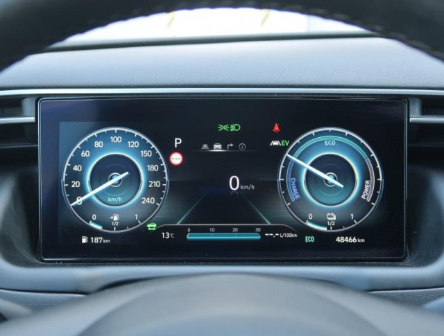 Hyundai Tucson  1.6 T-GDI HEV 