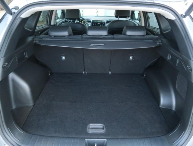 Hyundai Tucson  1.6 T-GDI HEV 