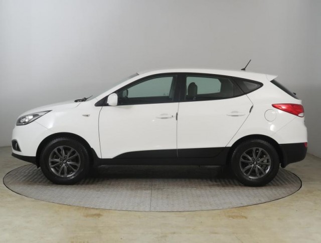 Hyundai ix35  1.7 CRDi 
