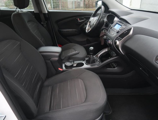 Hyundai ix35  1.7 CRDi 