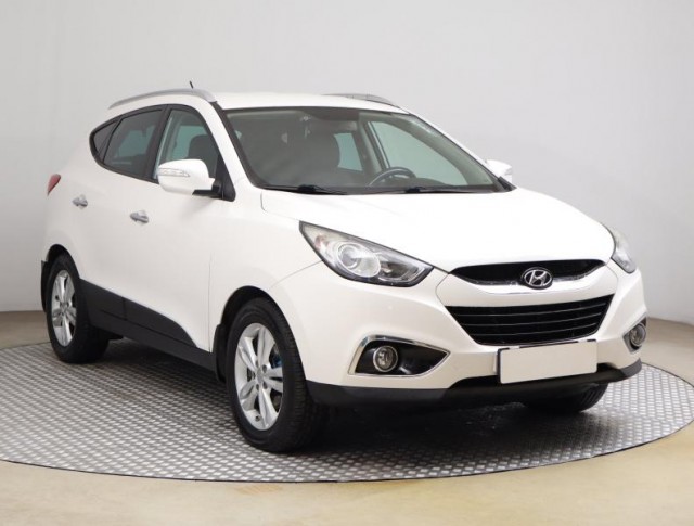 Hyundai ix35  2.0 CRDi 