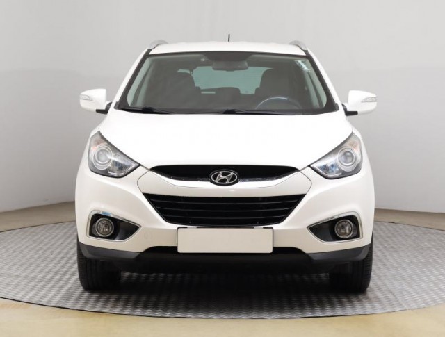 Hyundai ix35  2.0 CRDi 