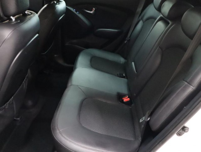 Hyundai ix35  2.0 CRDi 