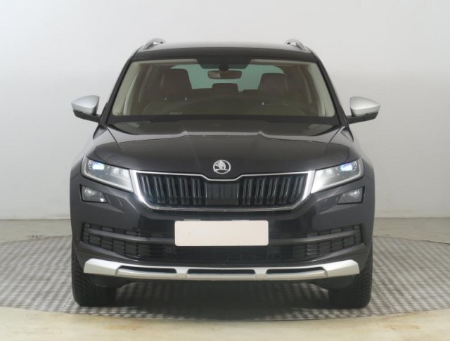 Škoda Kodiaq  2.0 TDI Scout
