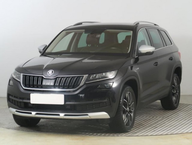 Škoda Kodiaq  2.0 TDI Scout