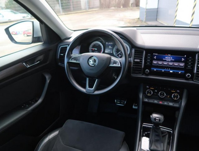 Škoda Kodiaq  2.0 TDI Scout