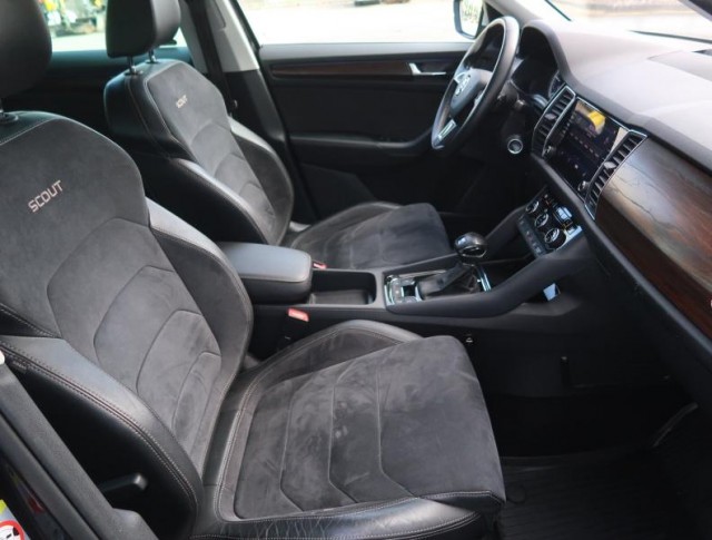 Škoda Kodiaq  2.0 TDI Scout