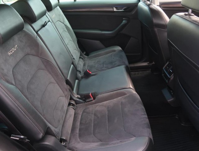 Škoda Kodiaq  2.0 TDI Scout