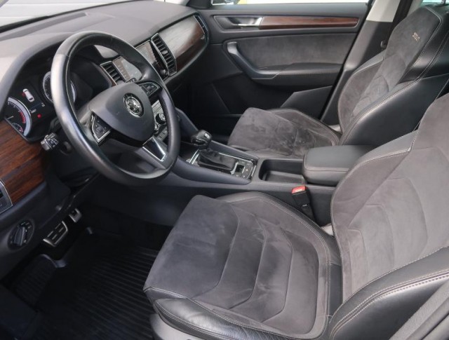 Škoda Kodiaq  2.0 TDI Scout