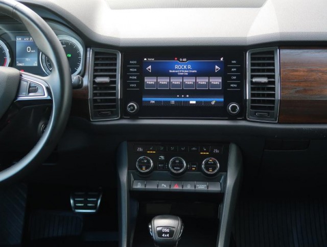 Škoda Kodiaq  2.0 TDI Scout