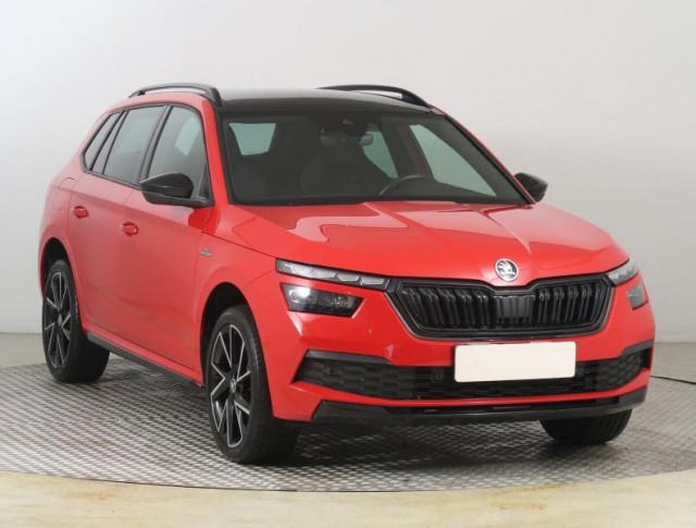 Škoda Kamiq  1.0 TSI Monte Carlo