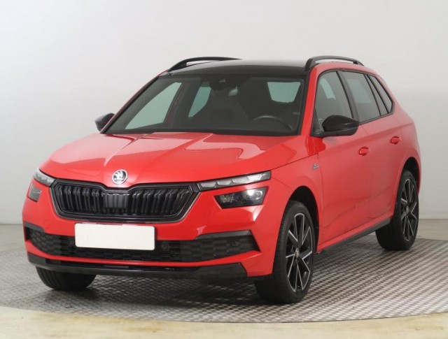 Škoda Kamiq  1.0 TSI Monte Carlo