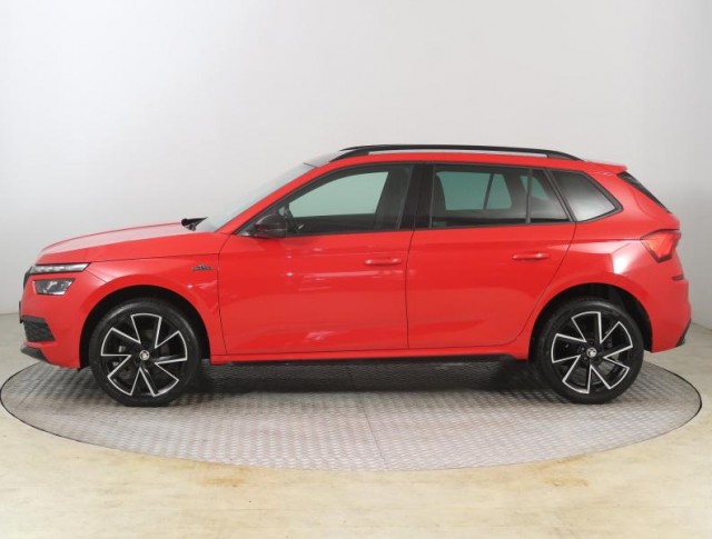 Škoda Kamiq  1.0 TSI Monte Carlo
