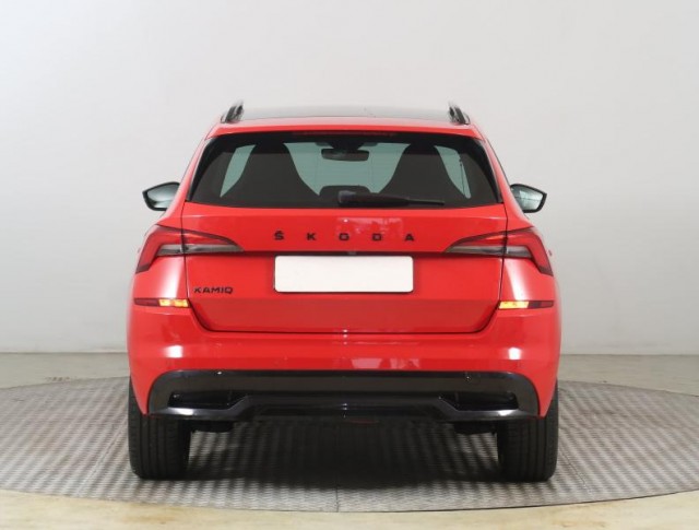 Škoda Kamiq  1.0 TSI Monte Carlo