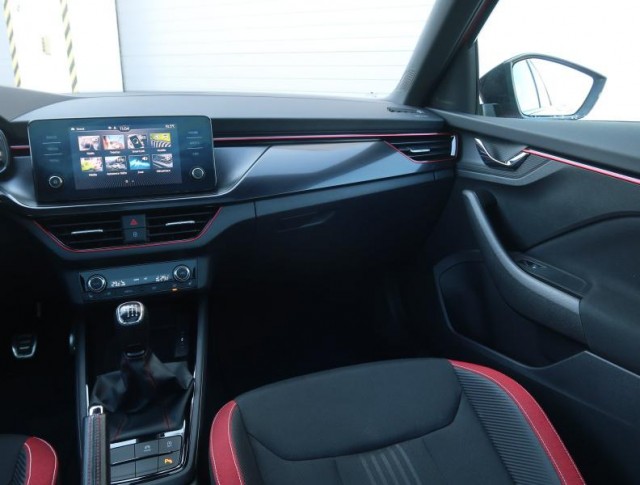 Škoda Kamiq  1.0 TSI Monte Carlo