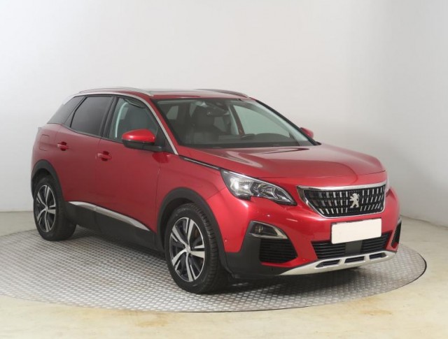 Peugeot 3008  2.0 BlueHDi 