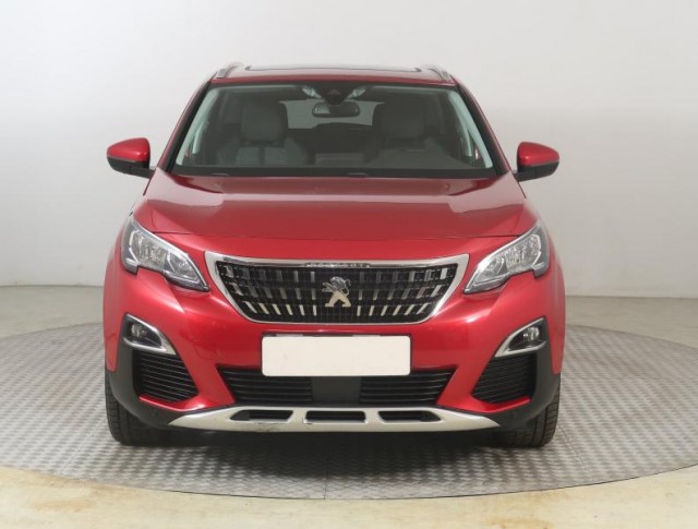 Peugeot 3008  2.0 BlueHDi 