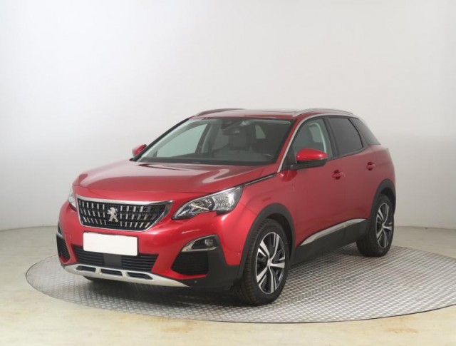 Peugeot 3008  2.0 BlueHDi 
