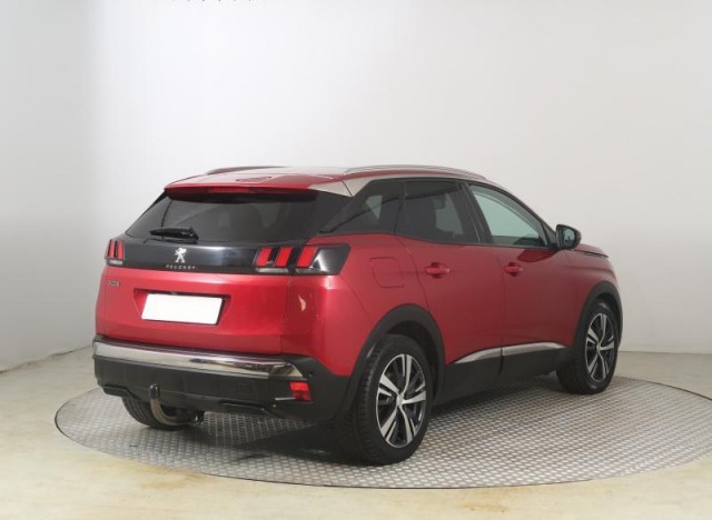 Peugeot 3008  2.0 BlueHDi 