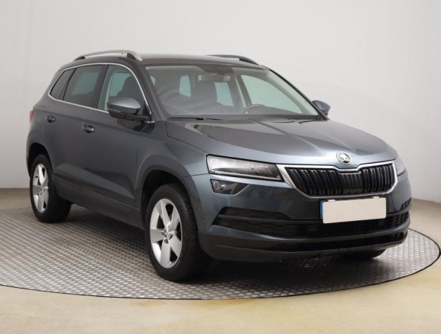 Škoda Karoq  1.5 TSI Style Plus