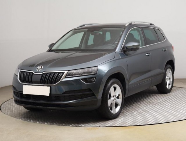 Škoda Karoq  1.5 TSI Style Plus
