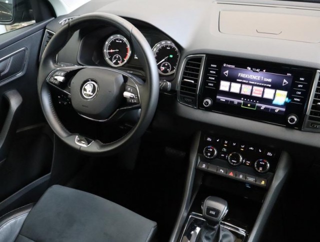Škoda Karoq  1.5 TSI Style Plus