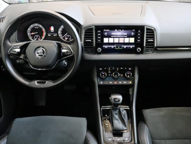Škoda Karoq  1.5 TSI Style Plus