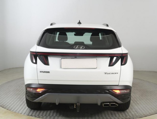 Hyundai Tucson  1.6 T-GDI 