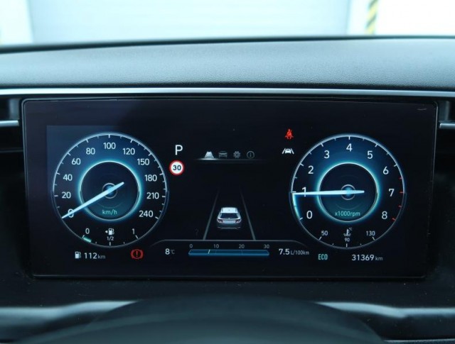 Hyundai Tucson  1.6 T-GDI 