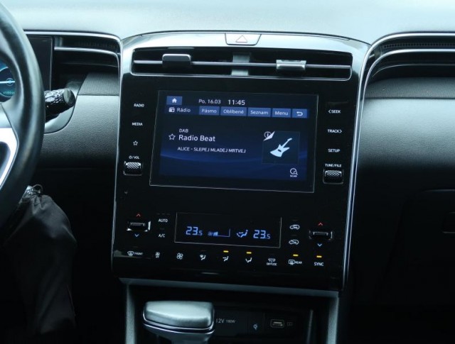 Hyundai Tucson  1.6 T-GDI 