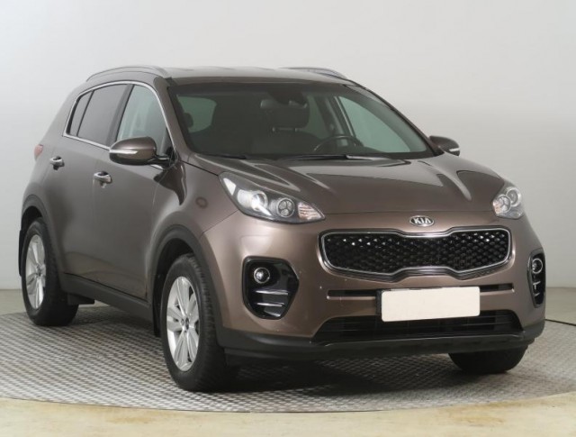 Kia Sportage  2.0 CRDi 