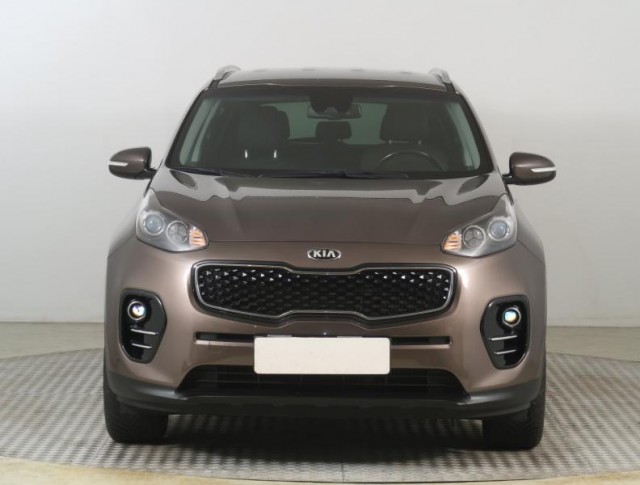 Kia Sportage  2.0 CRDi 