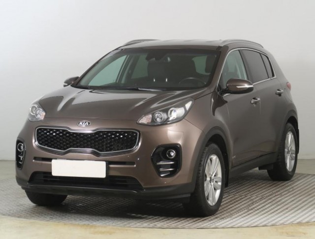 Kia Sportage  2.0 CRDi 
